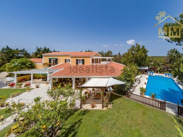 Chalet, Maó/Mahón