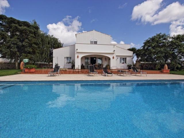 Chalet, Maó/Mahón