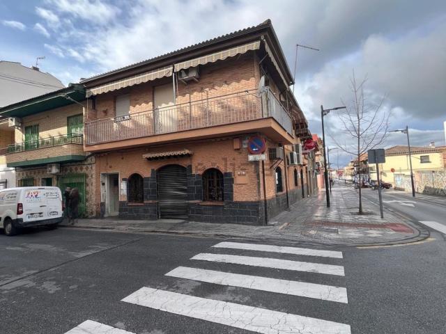 Chalet, Maracena