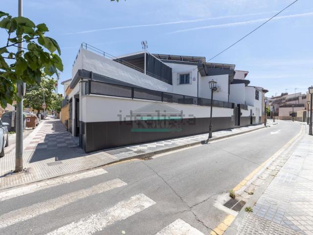 Chalet, Maracena