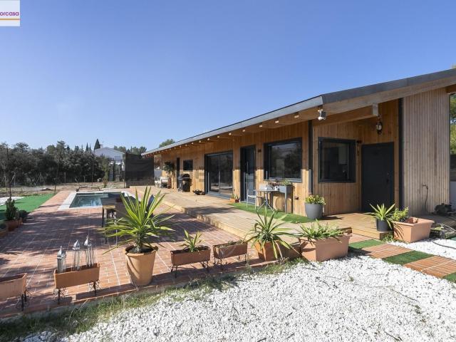 Chalet, Maracena