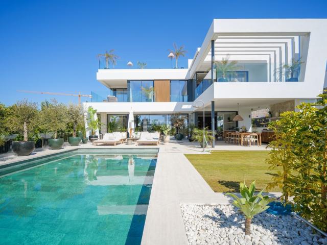 Chalet, Marbesa, Marbella