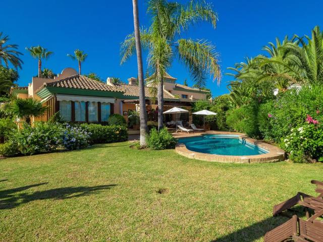 Chalet, Marbesa, Marbella