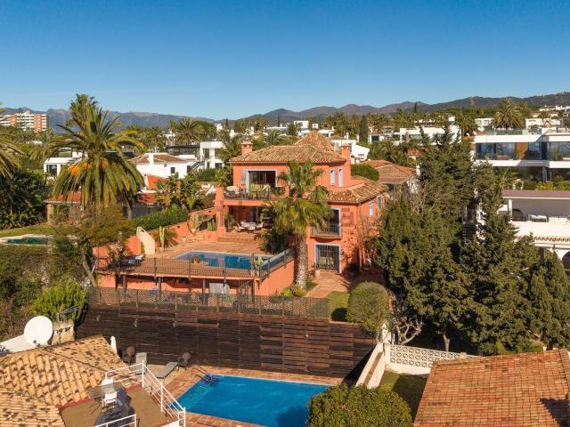 Chalet, Marbesa, Marbella