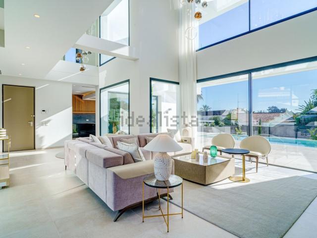 Chalet, Marbesa, Marbella