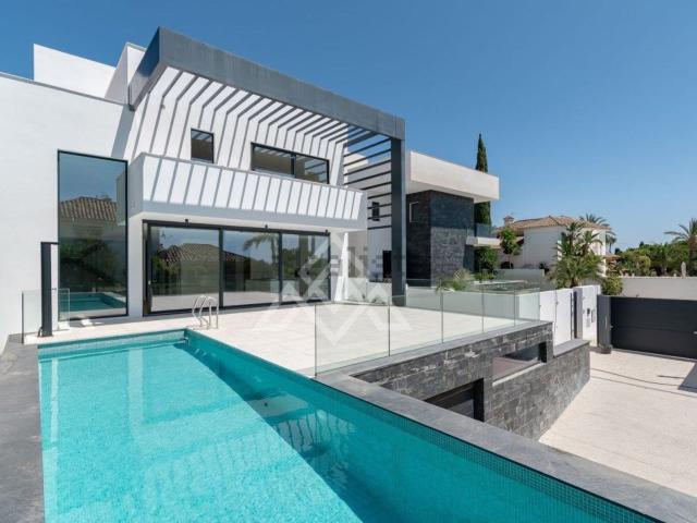 Chalet, Marbesa, Marbella