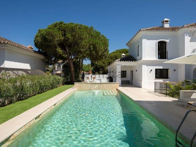 Chalet, Marbesa, Marbella