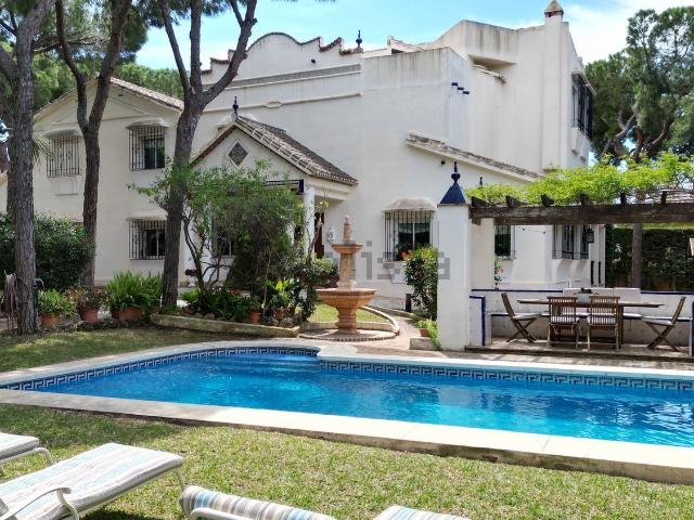 Chalet, Marbesa, Marbella