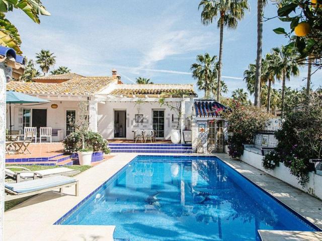 Chalet, Marbesa, Marbella