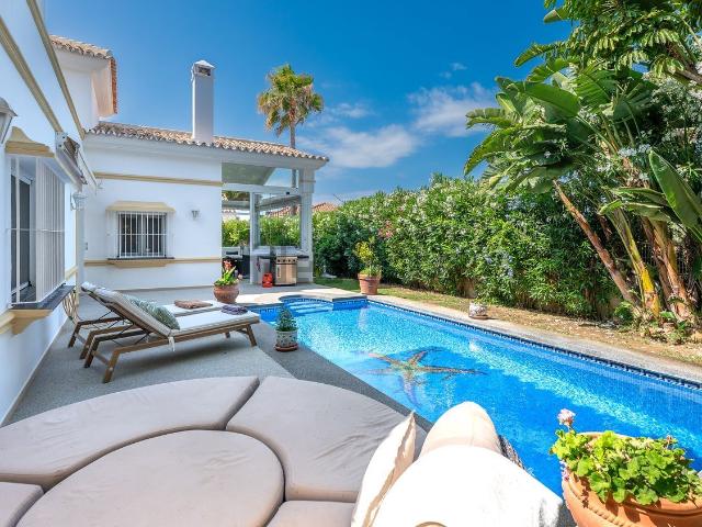 Chalet, Marbesa, Marbella