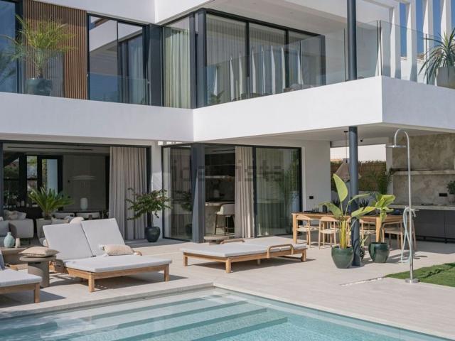 Chalet, Marbesa, Marbella