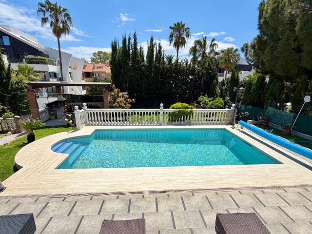 Chalet, Marbesa, Marbella