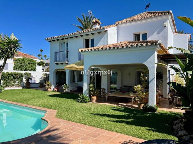 Chalet, Marbesa, Marbella