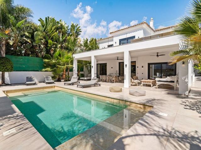 Chalet, Marbesa, Marbella
