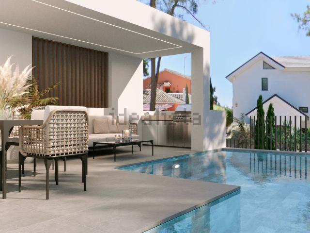 Chalet, Marbesa, Marbella