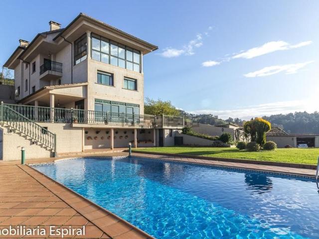 Chalet, Marin