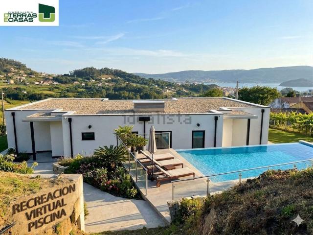 Chalet, Marin