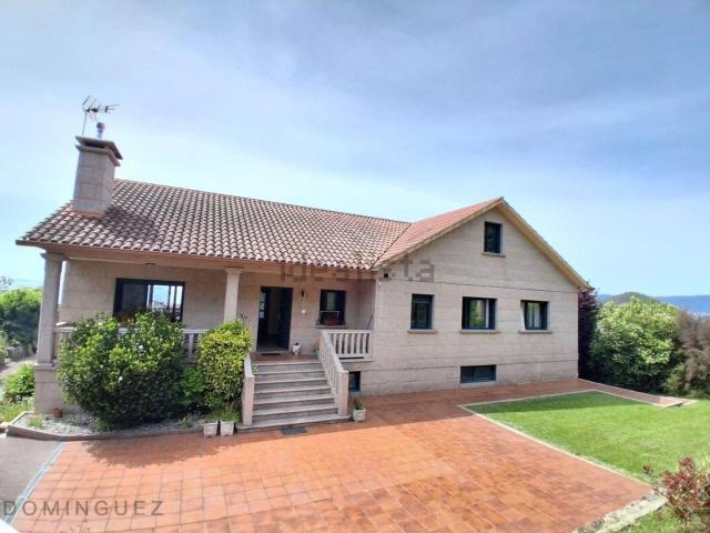 Chalet, Marin