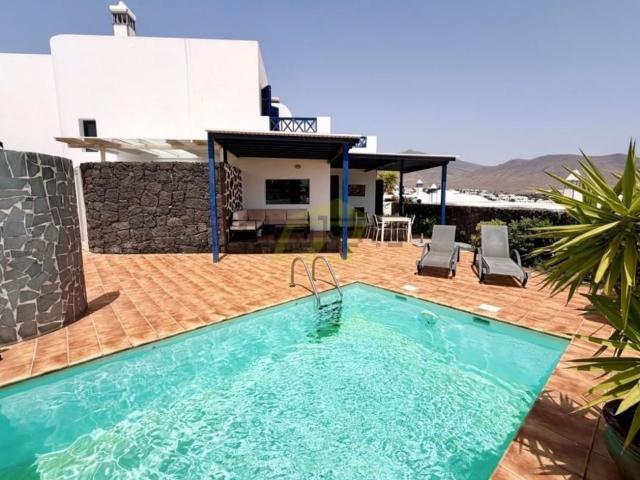 Chalet, Marina Rubicón, Yaiza