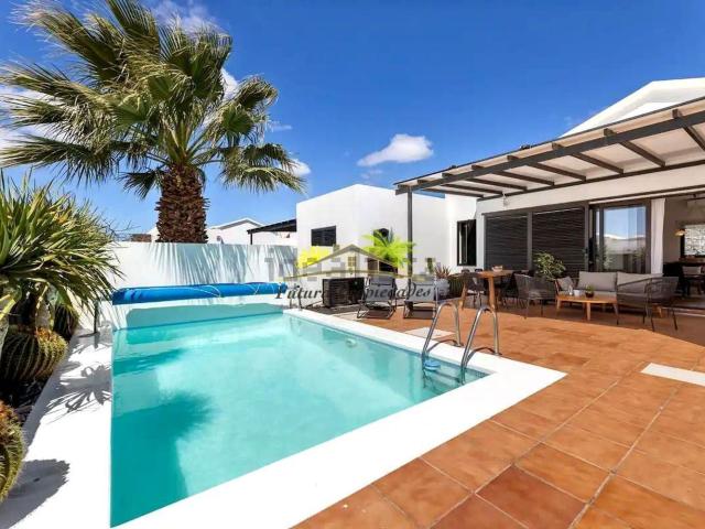 Chalet, Marina Rubicón, Yaiza