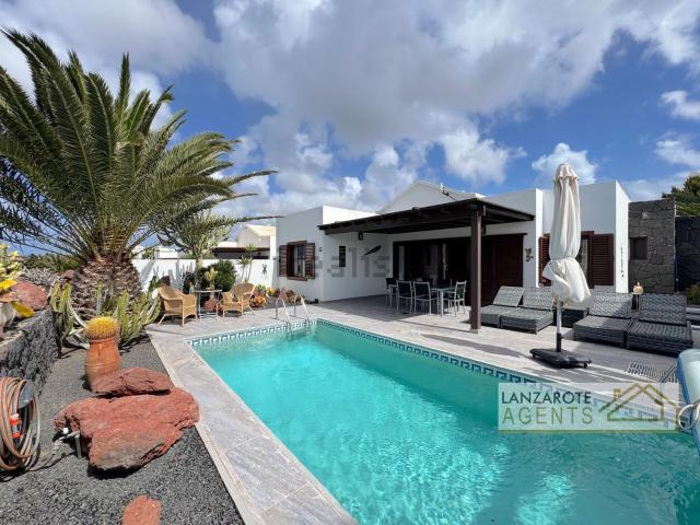 Chalet, Marina Rubicón, Yaiza