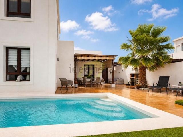 Chalet, Marina Rubicón, Yaiza