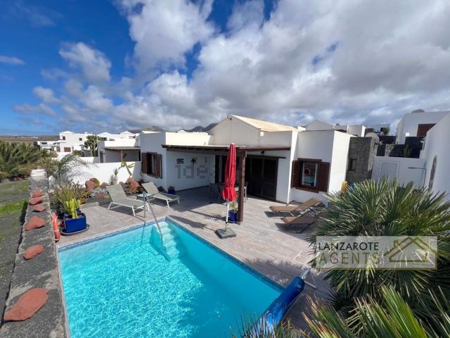 Chalet, Marina Rubicón, Yaiza