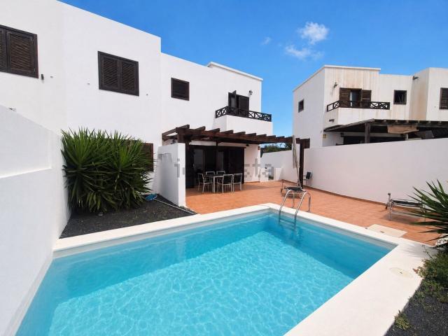 Chalet, Marina Rubicón, Yaiza