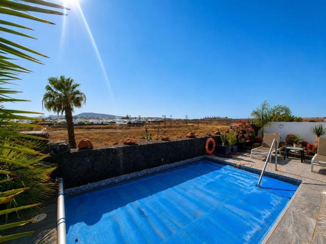 Chalet, Marina Rubicón, Yaiza