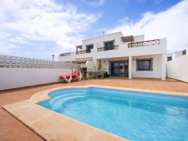 Chalet, Marina Rubicón, Yaiza