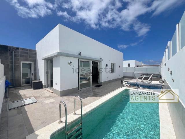 Chalet, Marina Rubicón, Yaiza