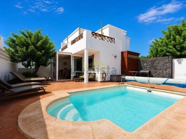 Chalet, Marina Rubicón, Yaiza