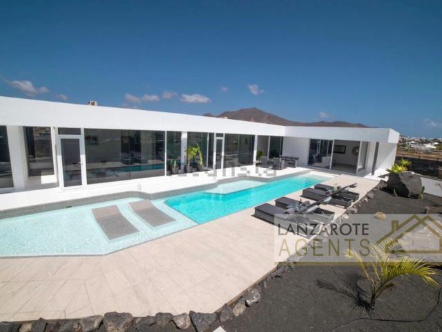 Chalet, Marina Rubicón, Yaiza