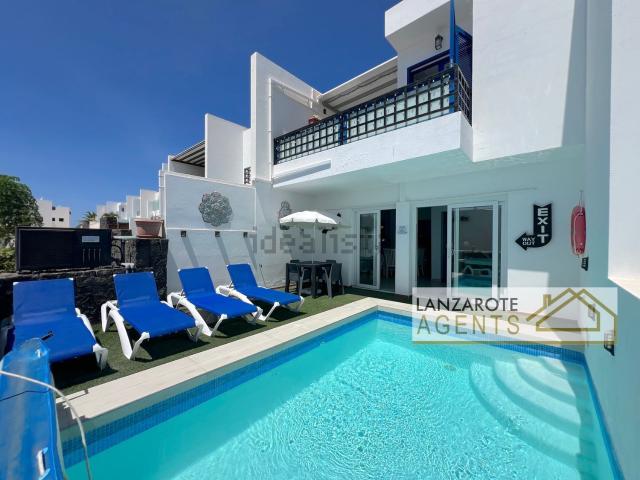 Chalet, Marina Rubicón, Yaiza