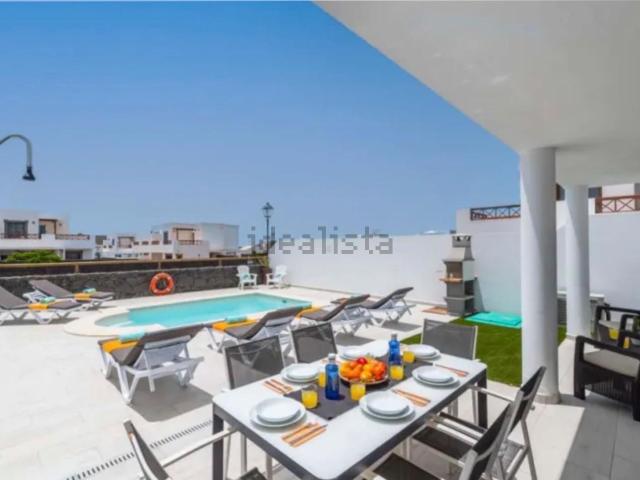 Chalet, Marina Rubicón, Yaiza