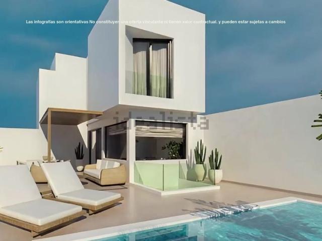 Chalet, Marina Rubicón, Yaiza