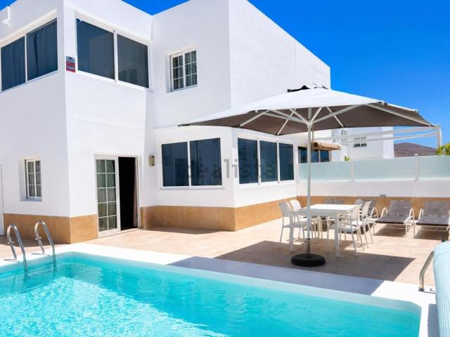 Chalet, Marina Rubicón, Yaiza