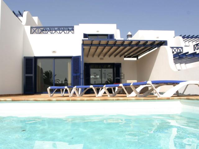 Chalet, Marina Rubicón, Yaiza