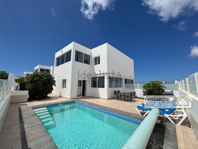Chalet, Marina Rubicón, Yaiza
