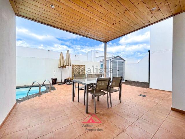 Chalet, Marina Rubicón, Yaiza