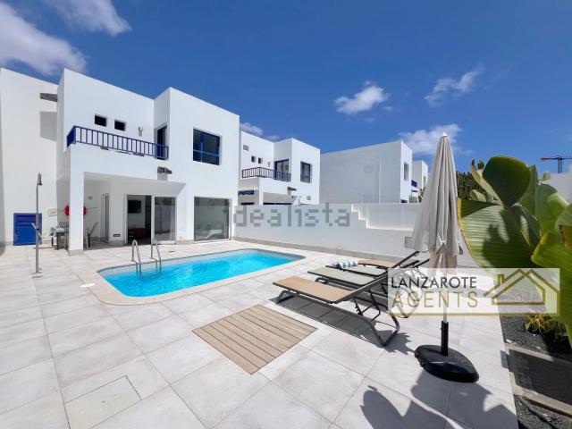 Chalet, Marina Rubicón, Yaiza