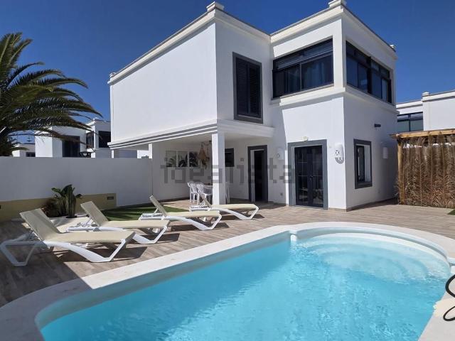 Chalet, Marina Rubicón, Yaiza