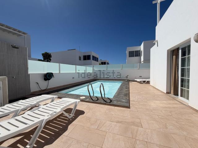 Chalet, Marina Rubicón, Yaiza