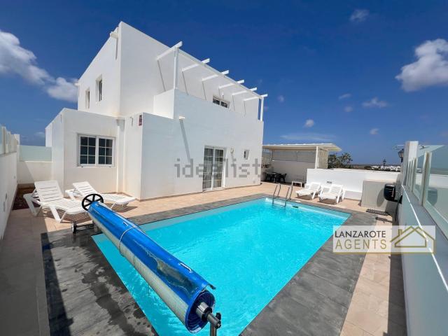 Chalet, Marina Rubicón, Yaiza