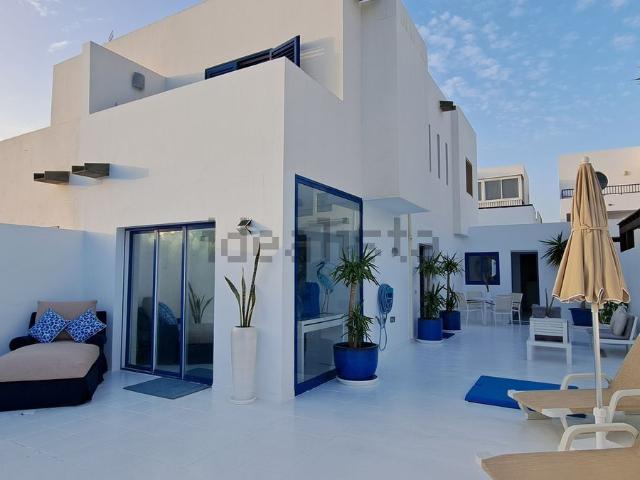 Chalet, Marina Rubicón, Yaiza