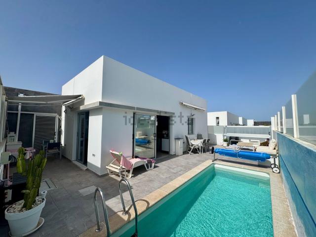 Chalet, Marina Rubicón, Yaiza