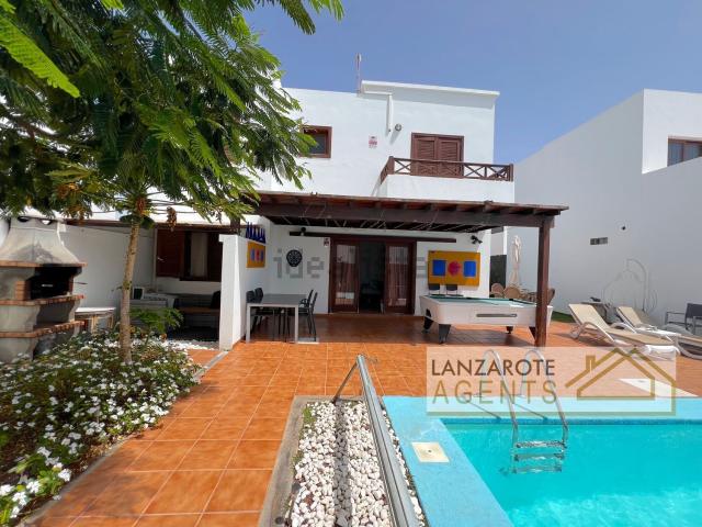 Chalet, Marina Rubicón, Yaiza