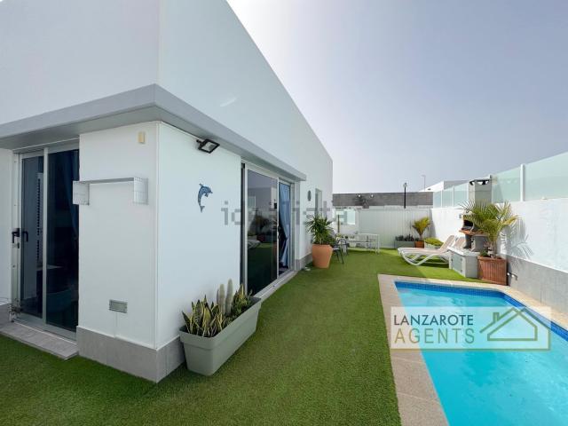 Chalet, Marina Rubicón, Yaiza