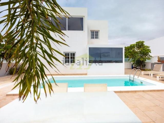 Chalet, Marina Rubicón, Yaiza