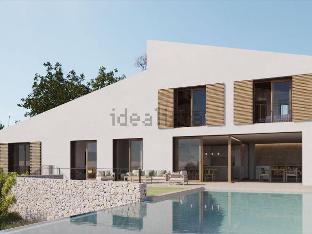 Chalet, Maria de la Salud